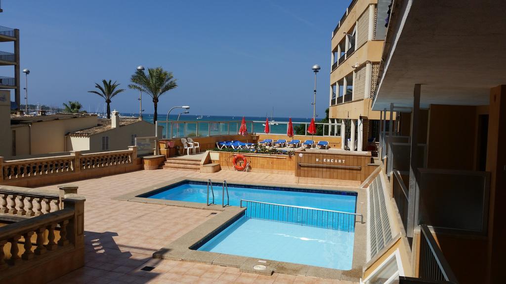 Hotel Encant El Arenal  Exterior photo