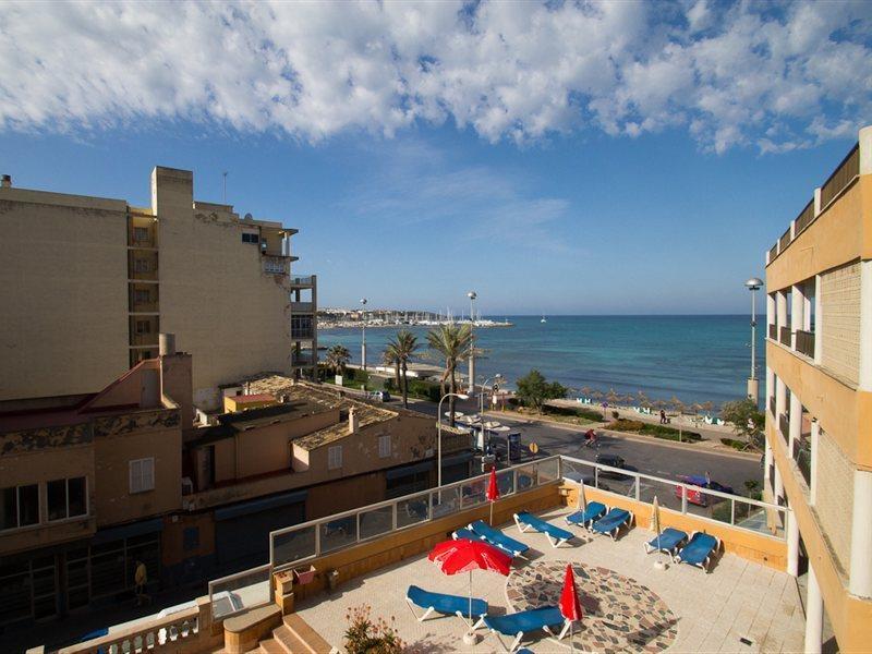 Hotel Encant El Arenal  Exterior photo
