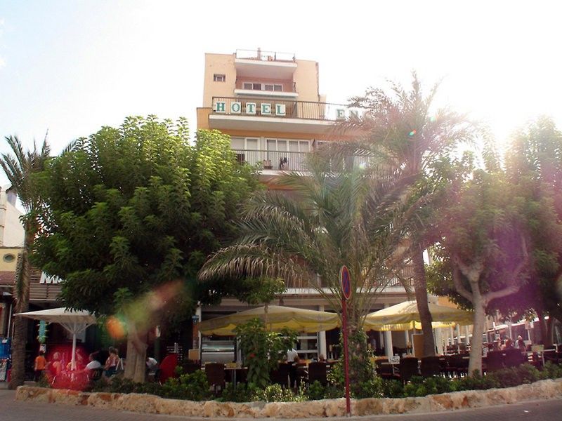 Hotel Encant El Arenal  Exterior photo