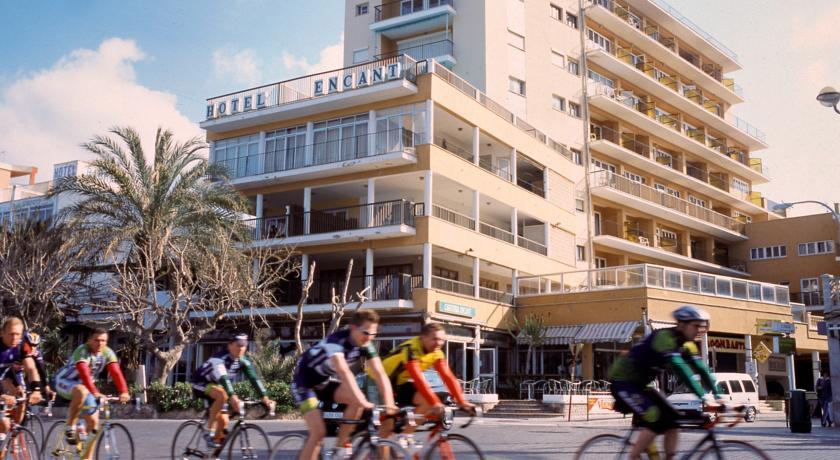 Hotel Encant El Arenal  Exterior photo
