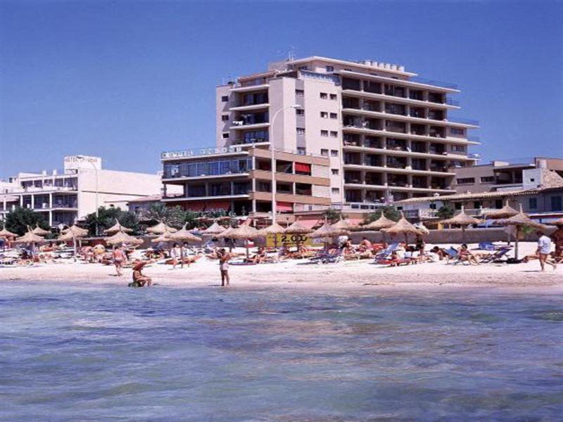 Hotel Encant El Arenal  Exterior photo